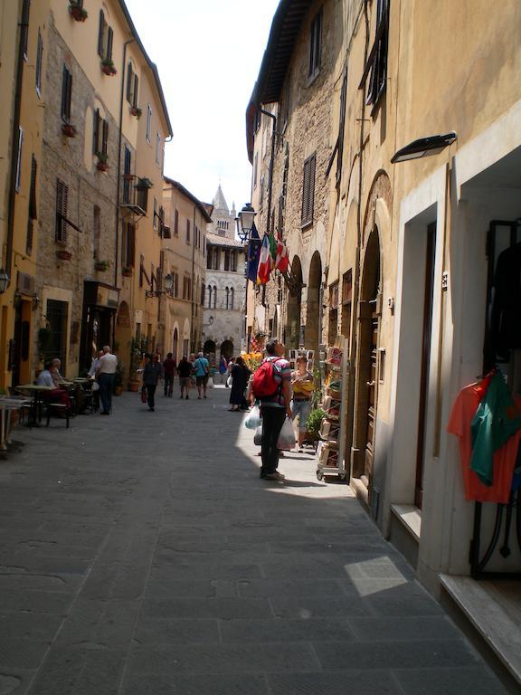 Borgo Fango Appartement Montieri Buitenkant foto