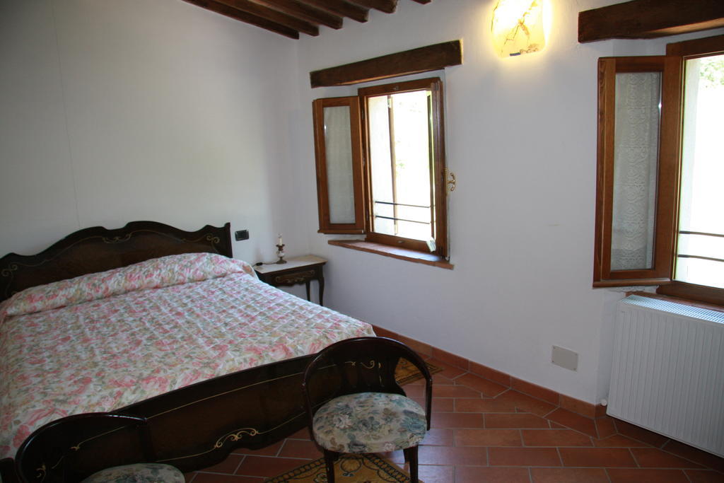 Borgo Fango Appartement Montieri Buitenkant foto