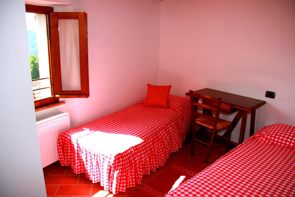 Borgo Fango Appartement Montieri Buitenkant foto