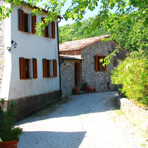 Borgo Fango Appartement Montieri Buitenkant foto